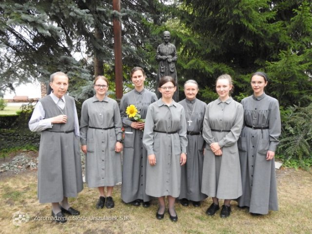 Uroczystości zakonne